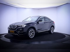 BMW X4 - 28iA X-Dr. X-Line Executive PANO/HARMANKARDON/MEMORY/LEER/STOELVERW