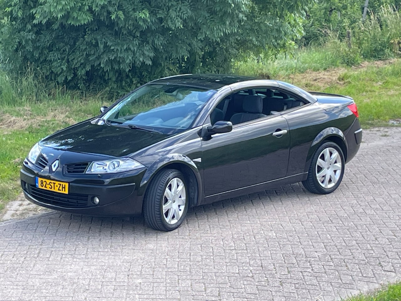 Renault Mégane coupé cabriolet - 2.0-16V Tech Line - AutoWereld.nl