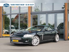 Jaguar XK - 3.5 V8 Convertible|Navi|PDC|Stoelverwarming|Memory