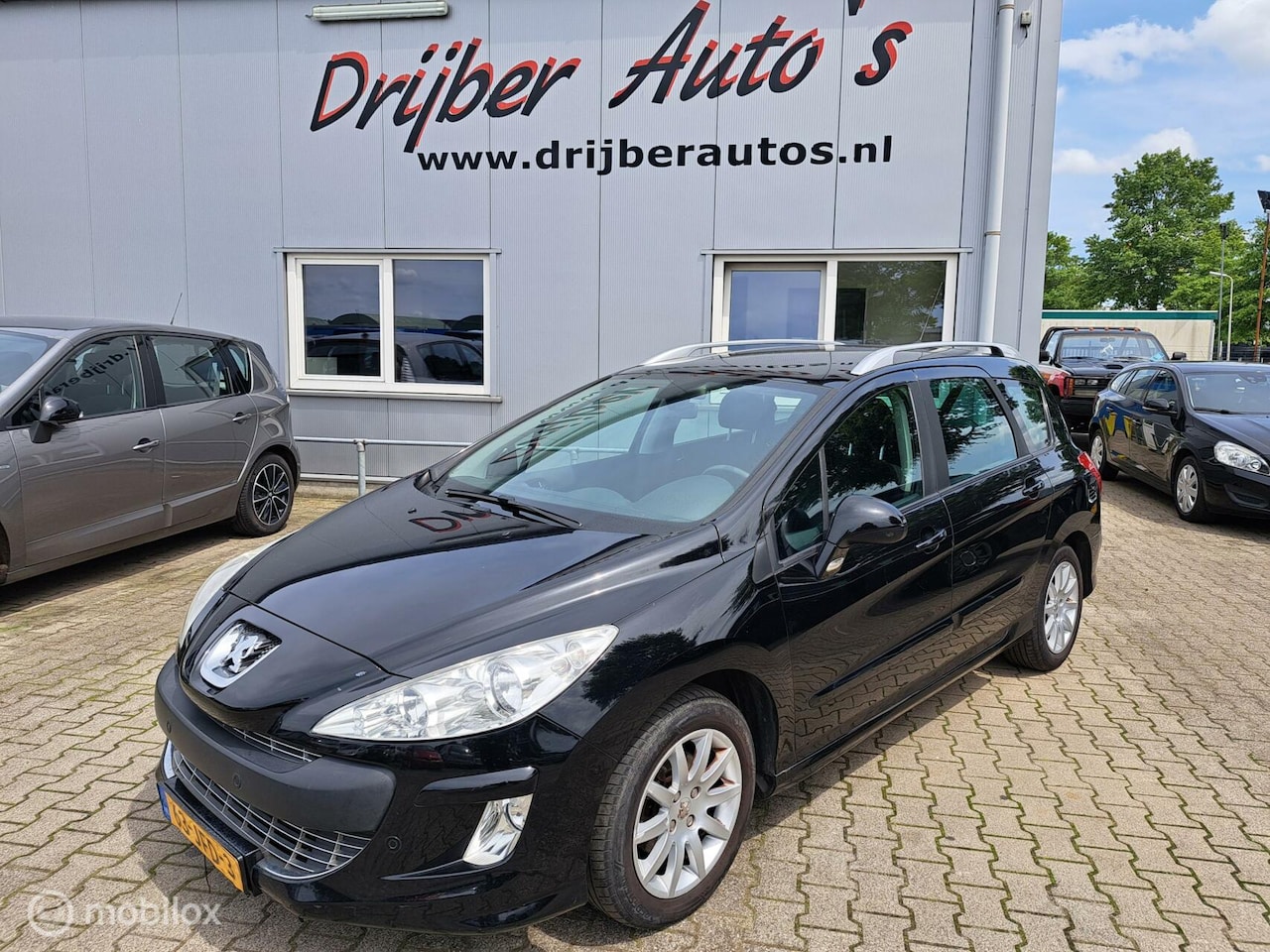 Peugeot 308 SW - 1.6 VTi XS Première 1.6 VTi XS Première - AutoWereld.nl