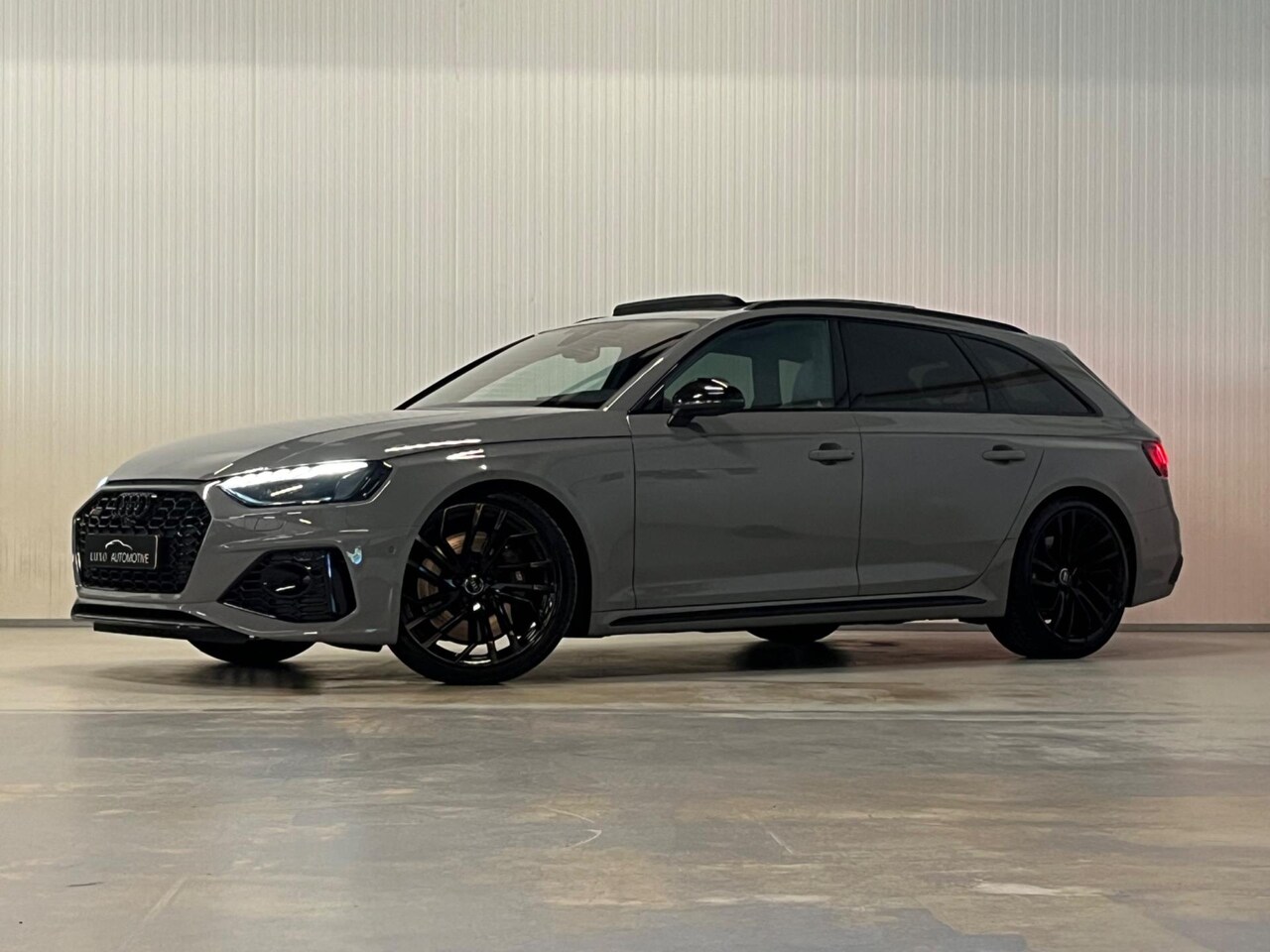 Audi RS4 - Quattro 2.9 TFSI | PANO | MEMORY | ACC | SFEER | B&O | NARDO | MATRIX LED - AutoWereld.nl