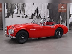 Austin Healey - 3000 Mk2A BJ7 fully restored