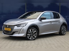 Peugeot 208 - 1.2 GT | Adapt. Cruise C. | Camera | Navigatie | Carplay | 17" Lichtmetaal | LED | DAB | P