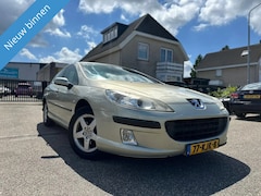 Peugeot 407 - 2.0-16V XR