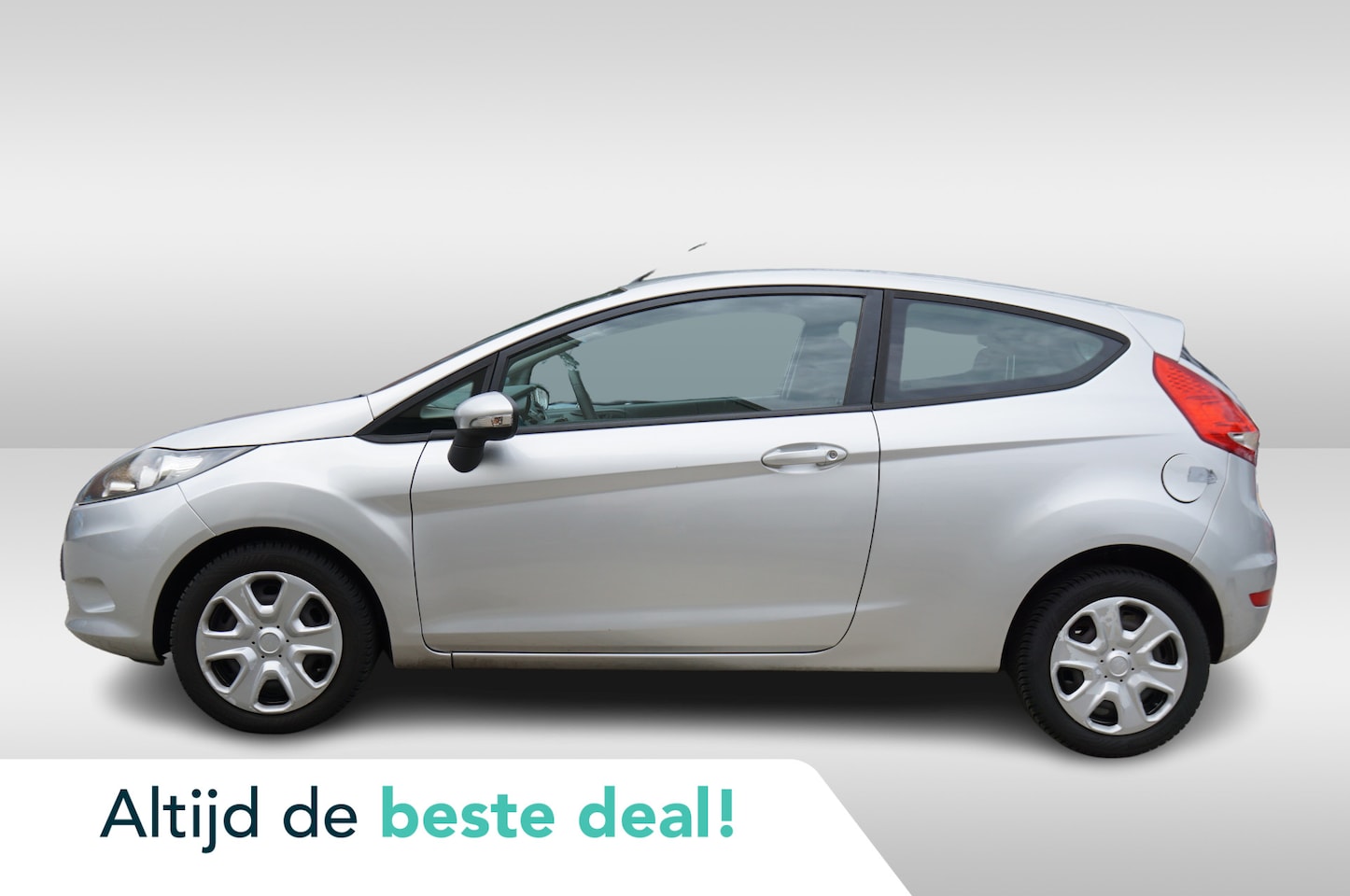 Ford Fiesta - 1.25 Limited | Airco | Centraal | - AutoWereld.nl