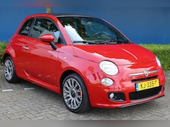 Fiat 500 C - 0.9 TwinAir Turbo 105 pk Cabrio Sport