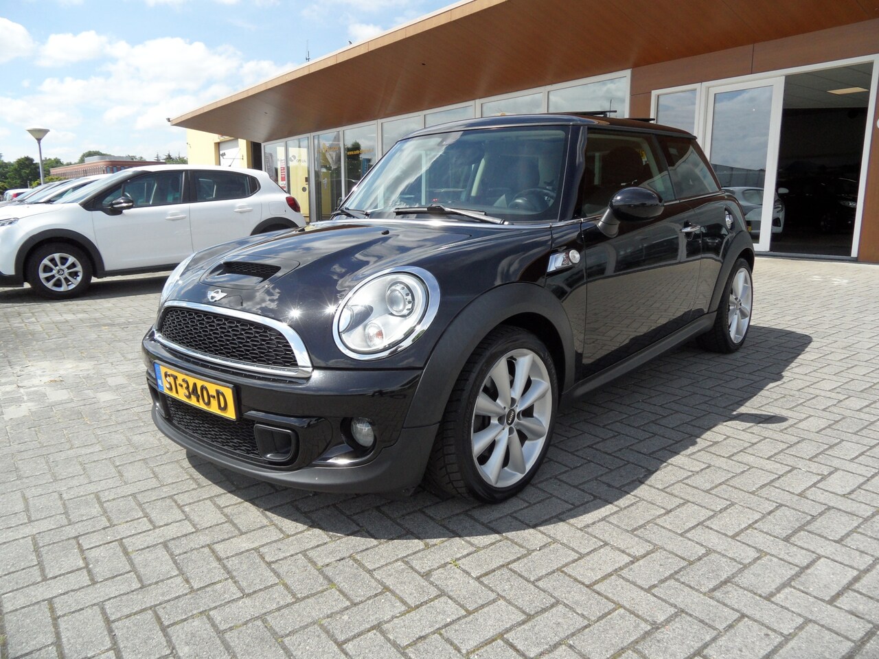 MINI Cooper S - Mini 1.6 Chili - AutoWereld.nl