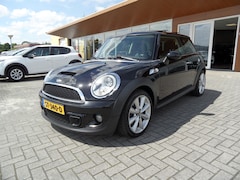 MINI Cooper S - 1.6 Chili Leer/Panodak/navi