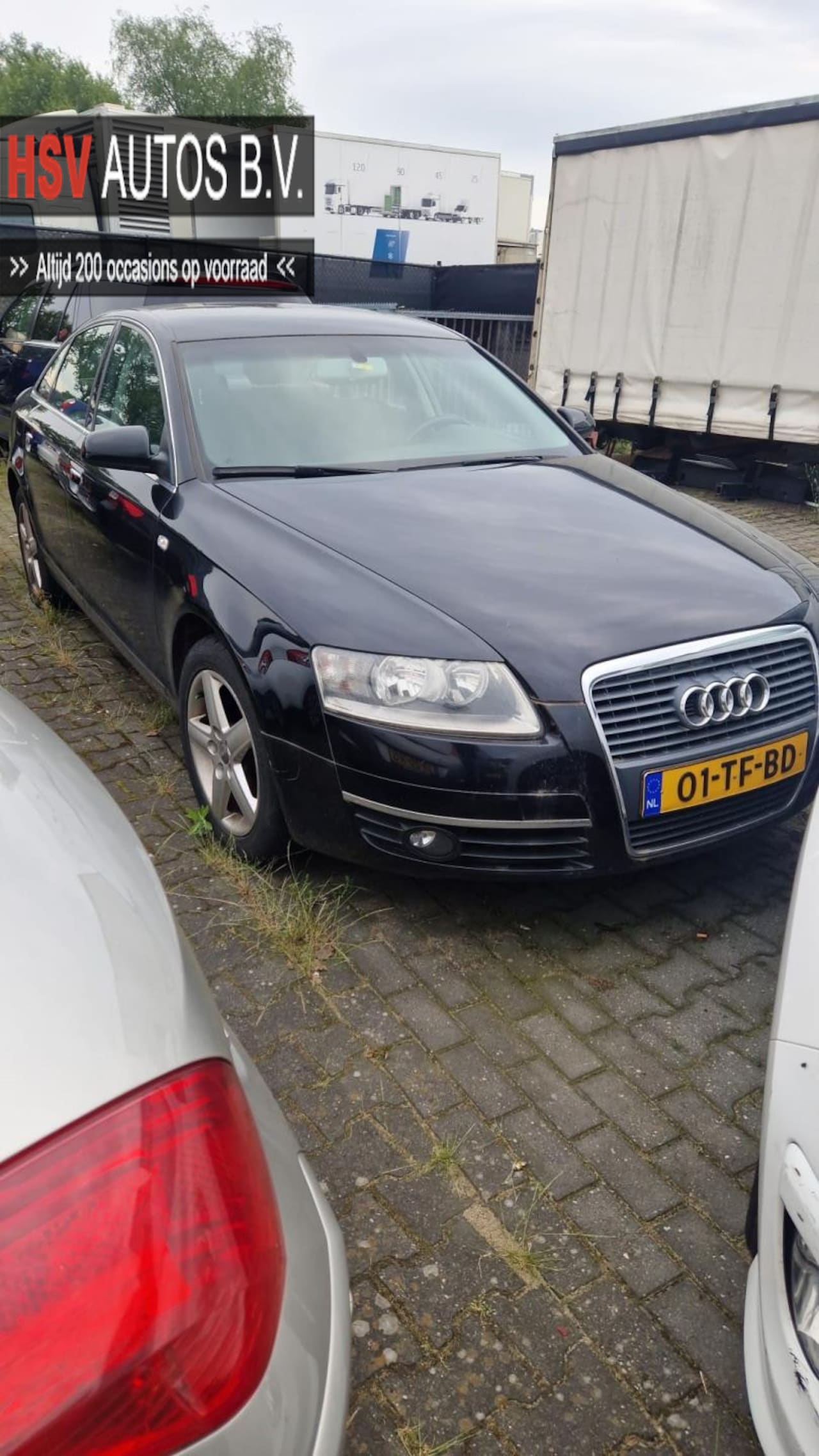 Audi A6 Limousine - 2.7 TDI Pro Line (start niet) - AutoWereld.nl