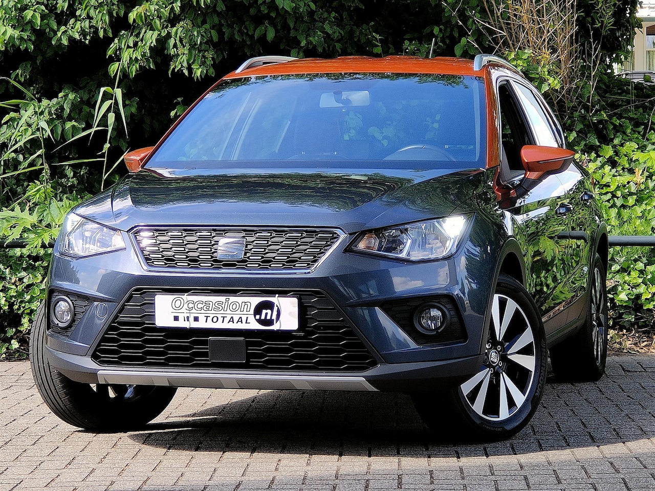 Seat Arona - 1.0 TSI Xcellence Business Intense | Beats Audio | Carplay | Virtual Cockpit - AutoWereld.nl