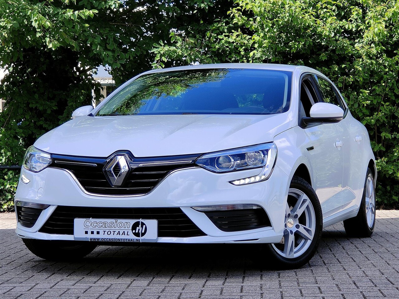 Renault Mégane - 1.2 TCe Life | Cruise | Bluetooth - AutoWereld.nl