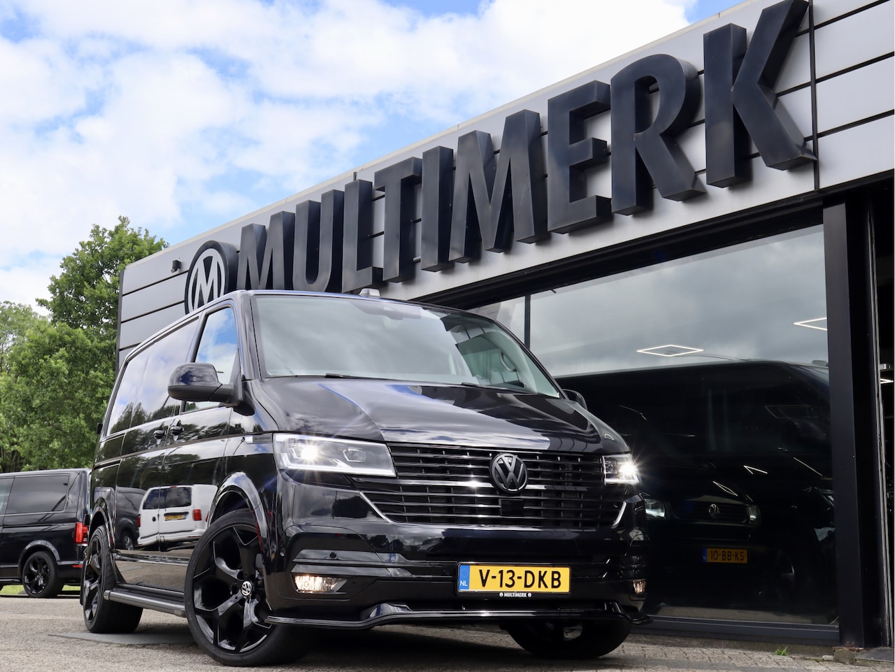 Volkswagen Transporter - 2.0 TDI 150PK DSG ENKELE CABINE - AutoWereld.nl