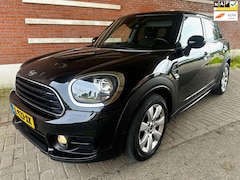 MINI Countryman - 1.5 One Salt, Clima, Multimedia, Dealeronderhouden