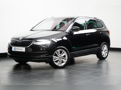 Skoda Karoq - 1.5 TSI ACT 150PK Style Navigatie| Leder\alcantara| achteruitrijcamera| Acc | Winterpakket