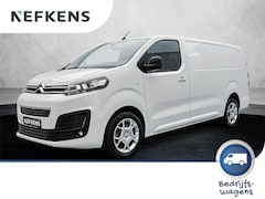 Citroën Jumpy - 2.0 BlueHDI 145pk L3 Automaat | Uit voorraad leverbaar | Trekhaak | Achteruitrijcamera | E