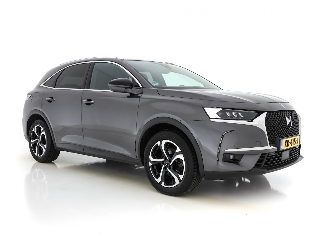 DS 7 Crossback - 1.5 BlueHDI So Chic *NAVI-FULLMAP | FULL-LED | CAMERA | KEYLESS | APP.CONNECT | CRUISE | D - AutoWereld.nl