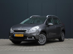 Peugeot 2008 - 1.2 VTi Blue Lease | Airco | Cruise control | Navigatie | NAP | PDC | APK |