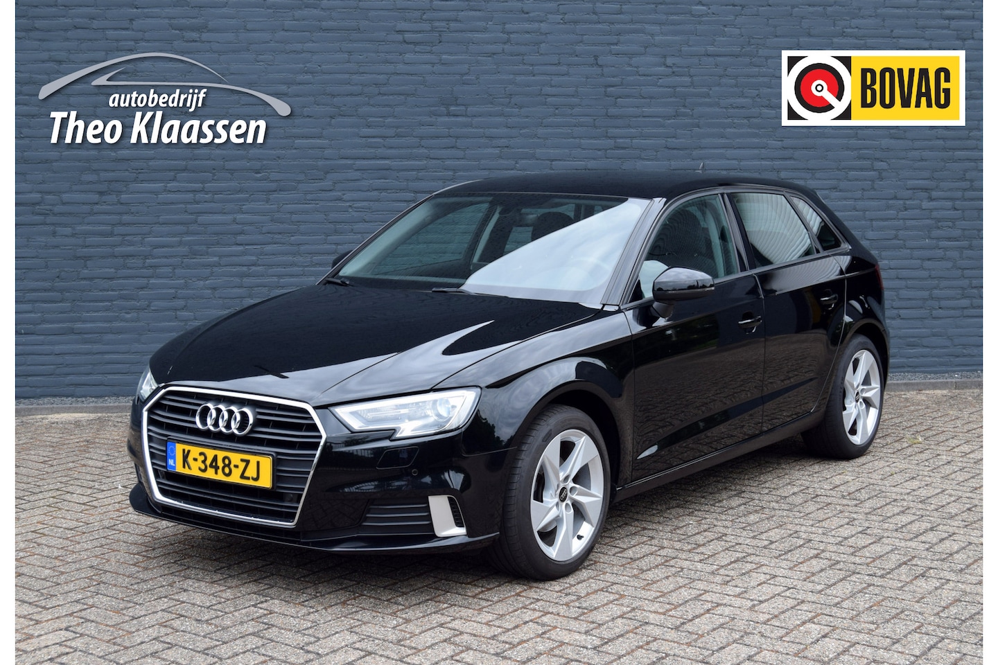 Audi A3 Sportback - 35 TFSI CoD Design Pro Line Cilmate, Cruise, Navi, Stoelverwarming - AutoWereld.nl