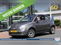 Fiat 500 - 1.2 69pk Start &Stop Dualogic AUTOMAAT Rock