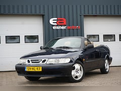 Saab 9-3 Cabrio - 2.0t SE | LEDER | AUTOMAAT |