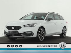 Seat Leon Sportstourer - 1.5 eTSI 150 7DSG FR Business Intense | Achteruitrijcamera | Apple Carplay / Android Auto