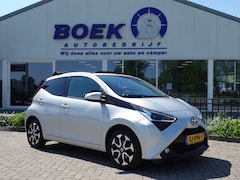 Toyota Aygo - 1.0 VVT-i x-first CABRIO | LMV | AIRCO | CAMERA | CARPLAY