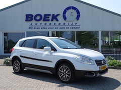 Suzuki SX4 S-Cross - 1.6 High Executive 120PK TREKH. | LEER | PANODAK | LMV | NAVI | CAMERA