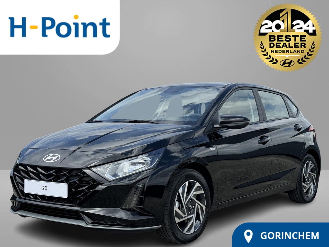 Hyundai i20 - 1.0 T-GDI Comfort | €4115 KORTING | NIEUW MODEL | CAMERA | APPLE CARPLAY & ANDROID AUTO | - AutoWereld.nl