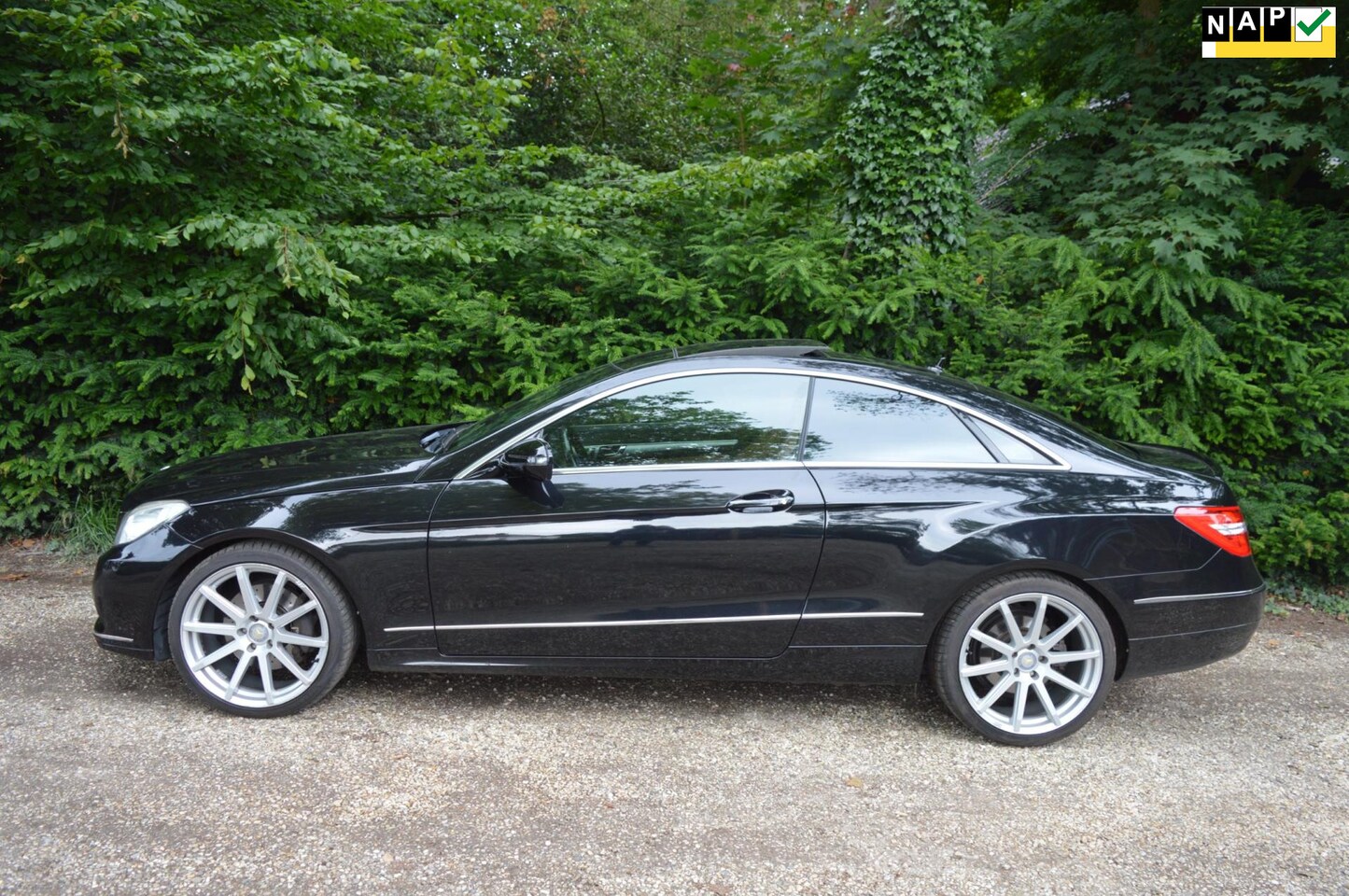 Mercedes-Benz E-klasse Coupé - 350 CGI Elegance Org NL/NAP/panoramadak - AutoWereld.nl