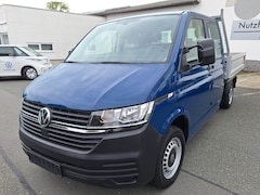 Volkswagen Transporter - VW Transporter T6.1 Pick Up Dubbelcabine Euro 6