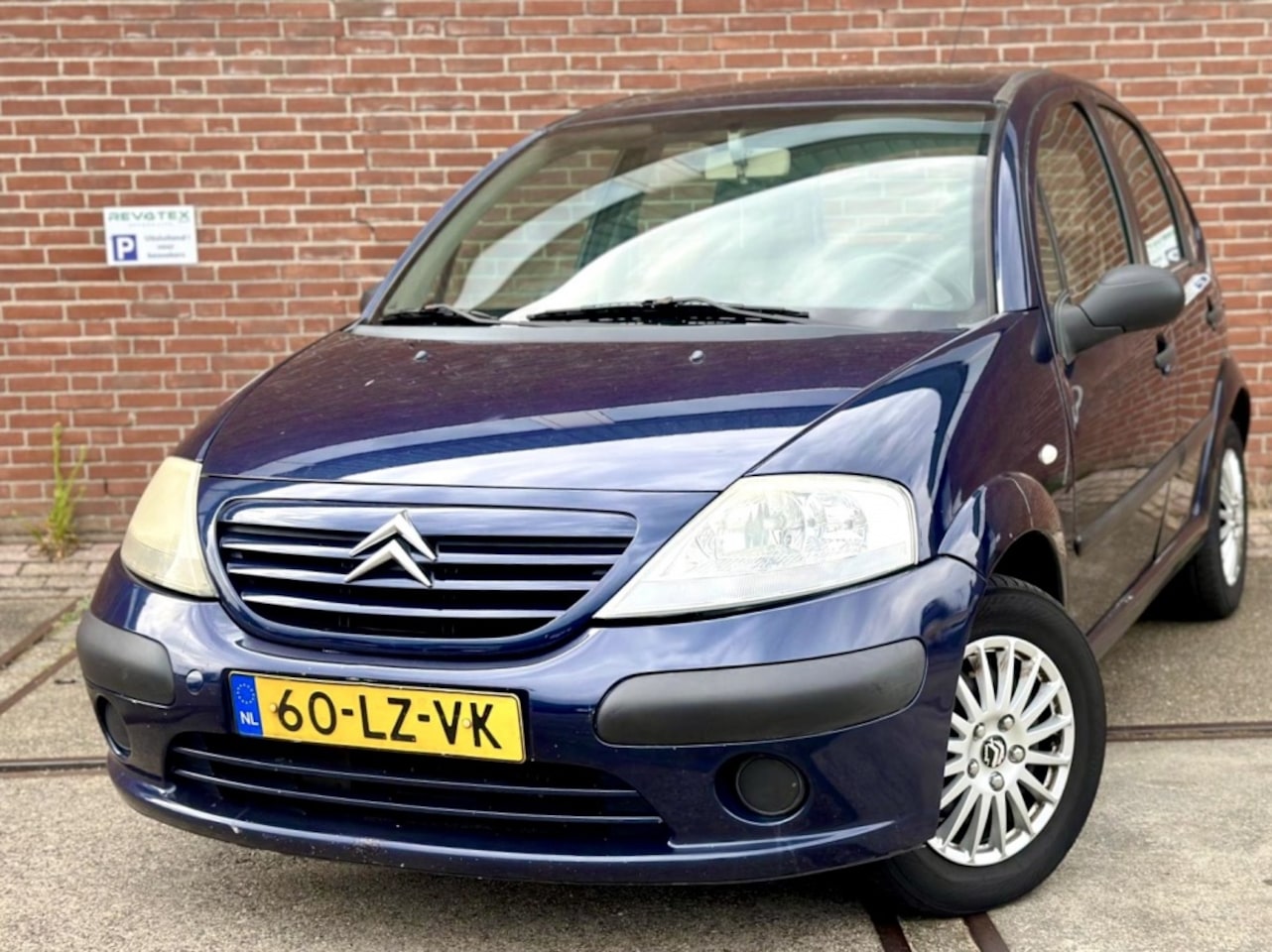 Citroën C3 - 1.4i Ligne Prestige 1.4i Ligne Prestige - AutoWereld.nl