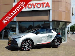 Toyota C-HR - 2.0 Hybrid 200 GR SPORT Première Edition Red Pack