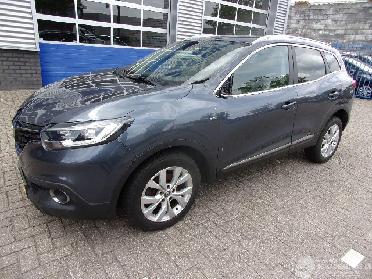 Renault Kadjar - 1.2 TCe Limited 1.2 TCE LIMITED - AutoWereld.nl