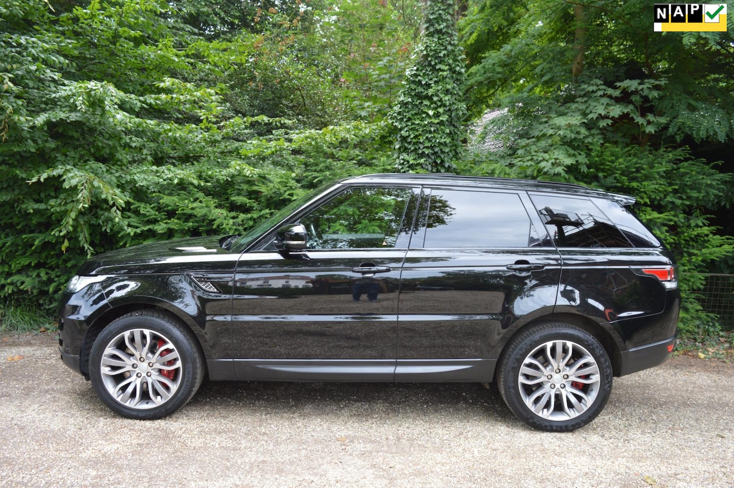 Land Rover Range Rover Sport - 3.0 SDV6 HSE Dynamic panoramadak - AutoWereld.nl