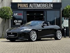 Jaguar F-type - 3.0 V6 Supercharged Convertible