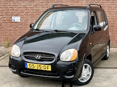 Hyundai Atos Multi - 1.0i GLE |Stuurbkr |Nieuwe Apk |Lage km |