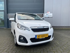 Peugeot 108 - 1.0 e-VTi Active 5 Deurs Airco / Mistlampen / Centrale vergrendeling in nieuwstaat !! Etc!