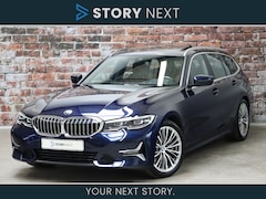 BMW 3-serie Touring - 330i xDrive High Executive Luxury Line Automaat / Head-Up Display / Panoramadak / Harman K