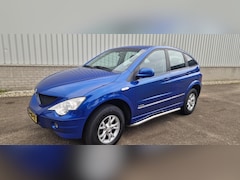 SsangYong Actyon - A 230