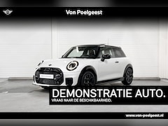 MINI Cooper - C | John Cooper Works Trim | Pakket M | 17" John Cooper Works Sprint Spoke Black | Selecti