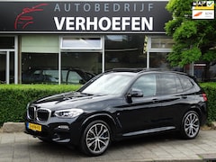 BMW X3 - XDrive30i High Executive - M-PAKKET - PANORAMADAK - HEAD-UP - BOMVOL