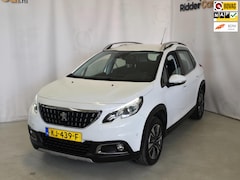 Peugeot 2008 - 1.2 PureTech Allure|AUTOMAAT|GARANTIE|NAP|1E EIG|NAVI|PARK SENS