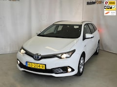 Toyota Auris Touring Sports - 1.8 Hybrid Aspiration|GARANTIE|1E EIG|NAP|CRUISE|PARK SENS/CAMERA|VELGEN|