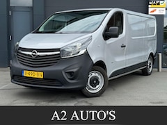 Opel Vivaro - 1.6 CDTI L2H1 Sport Airco|Navi|6-Bak|Nap