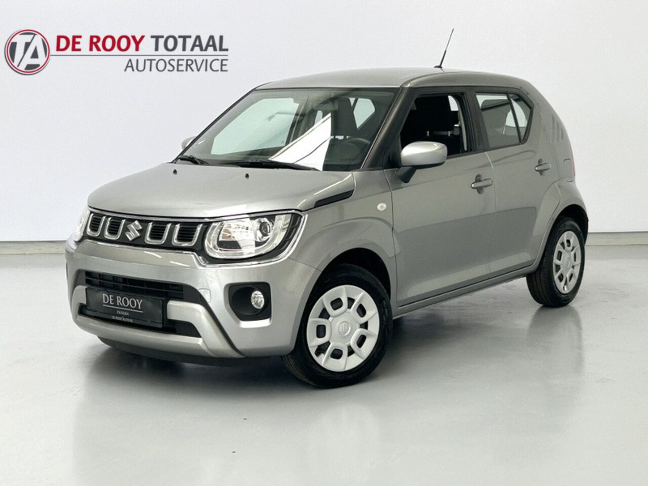 Suzuki Ignis - 1.2 Smart Hybrid MHEV Club 83PK, AIRCO | LED | LANE ASSIST | ELEC-RAMEN/SPIEGELS - AutoWereld.nl