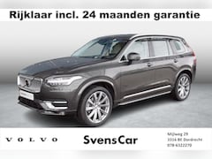 Volvo XC90 - B6 AWD Inscription | Panoramadak | Stoelkoeling | Luchtvering | Bowers & Wilkins | Rijklaa