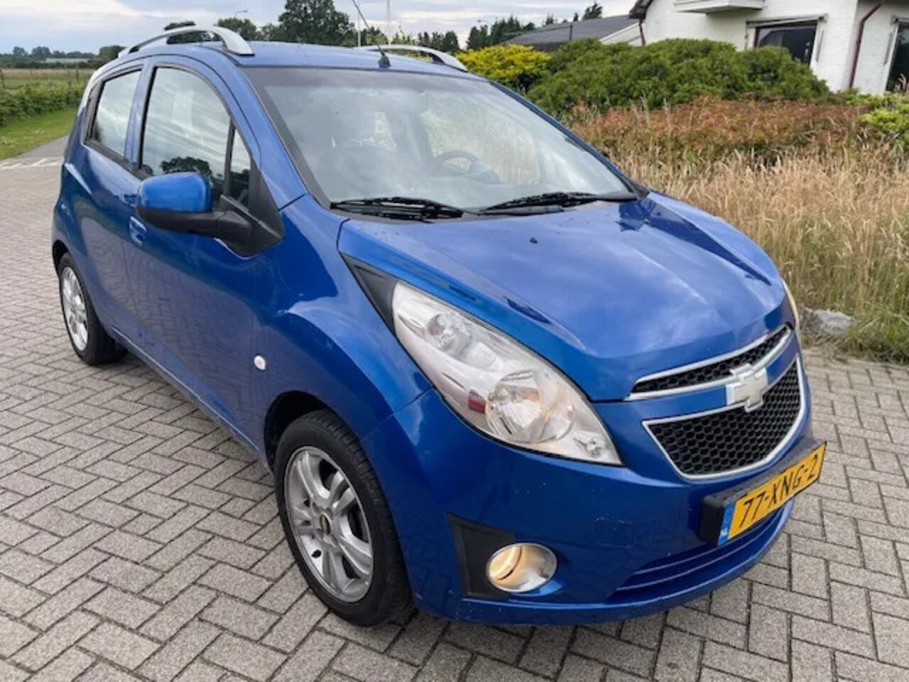 Chevrolet Spark - 1.0 16V LT Bi-Fuel 1.0 16V LT+ Bi-Fuel - AutoWereld.nl