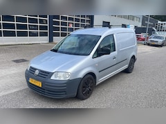 Volkswagen Caddy Maxi - 1.9 TDI 211.000 Nap Zilver 2008