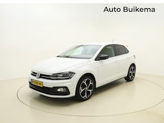 Volkswagen Polo - 1.0 TSI Highline R-Line -Cruise Control Adaptief -Apple CarPlay -IQ.DRIVE -LED Koplampen