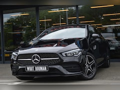 Mercedes-Benz CLA-Klasse - 250 e AMG Led Widescreen Sfeer Camera Night Pdc